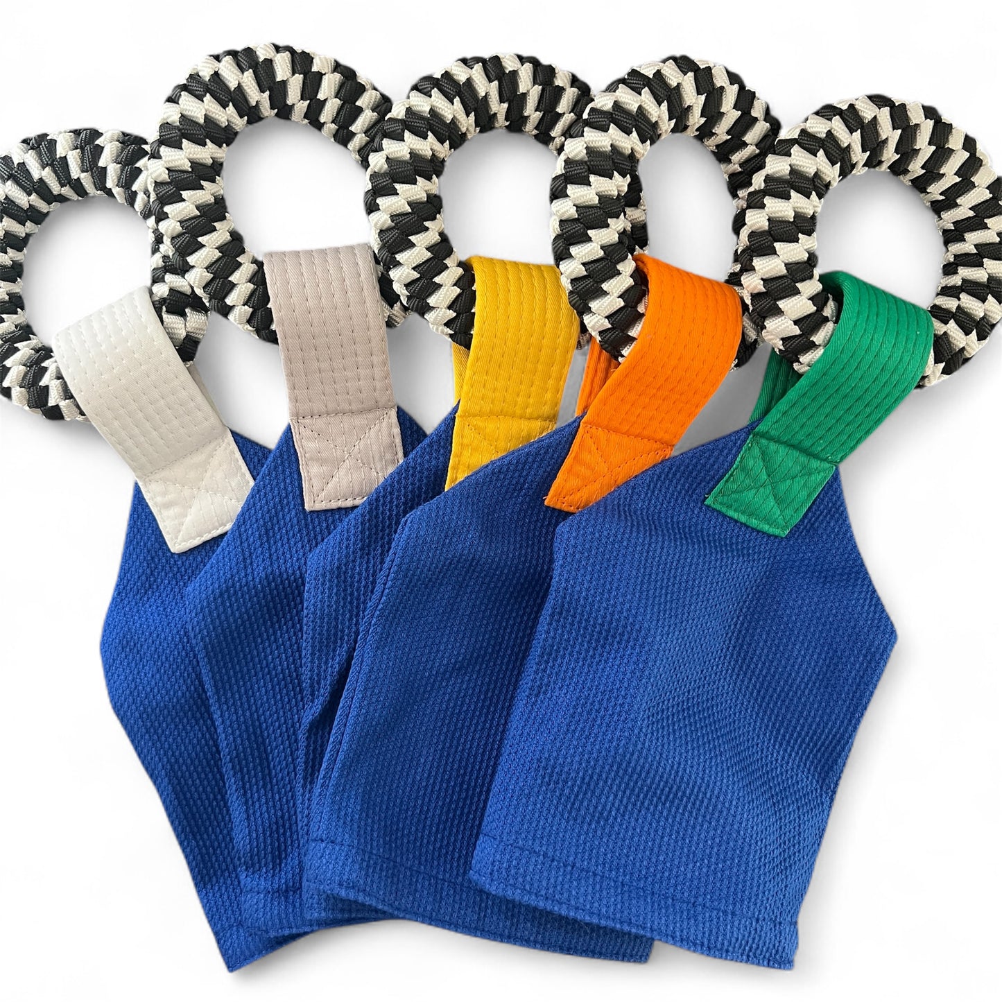 5” dog•gi trainer